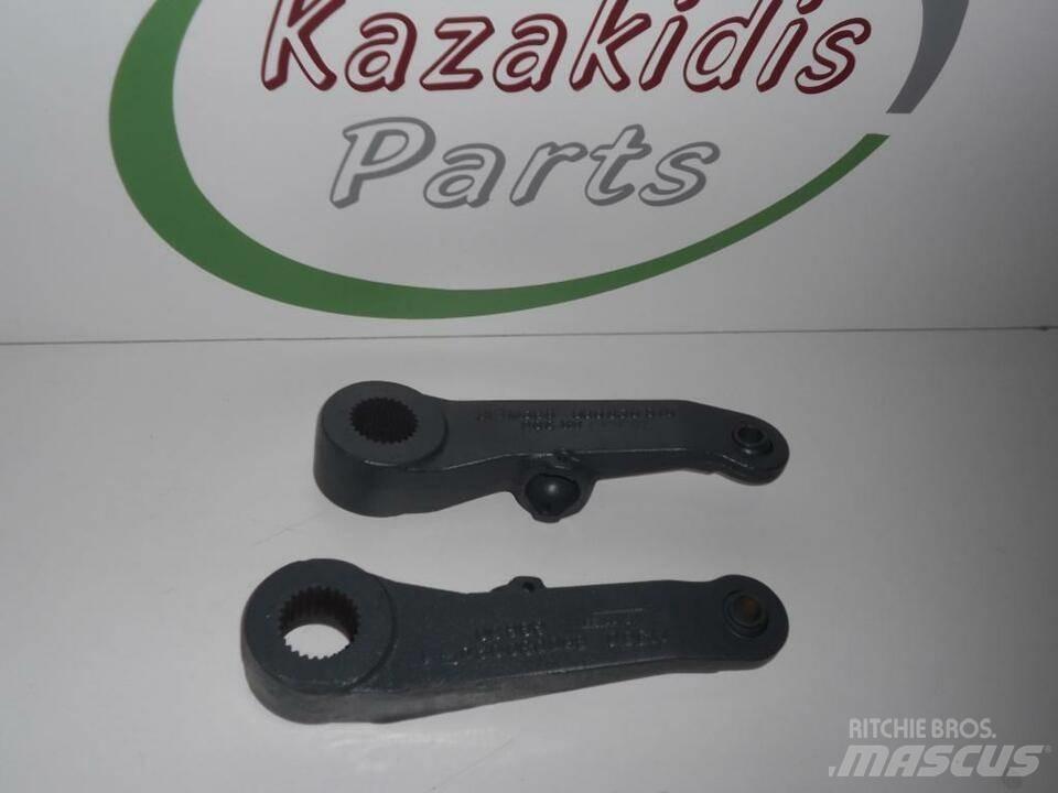 Fendt GT LIFT ARMS Гідравліка
