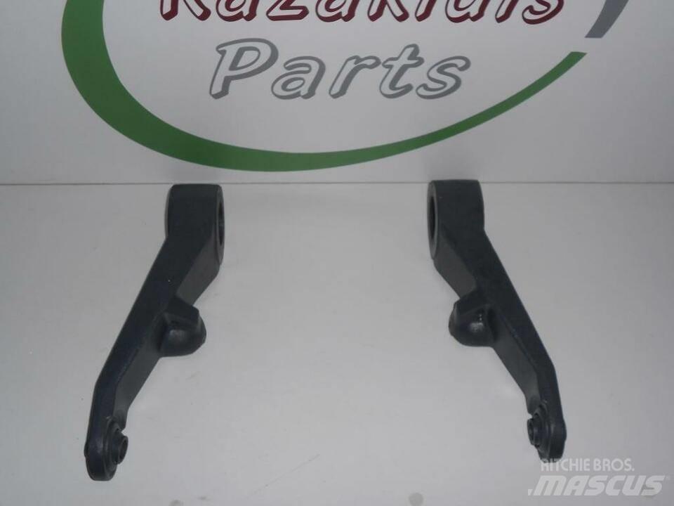 Fendt GT LIFT ARMS Гідравліка