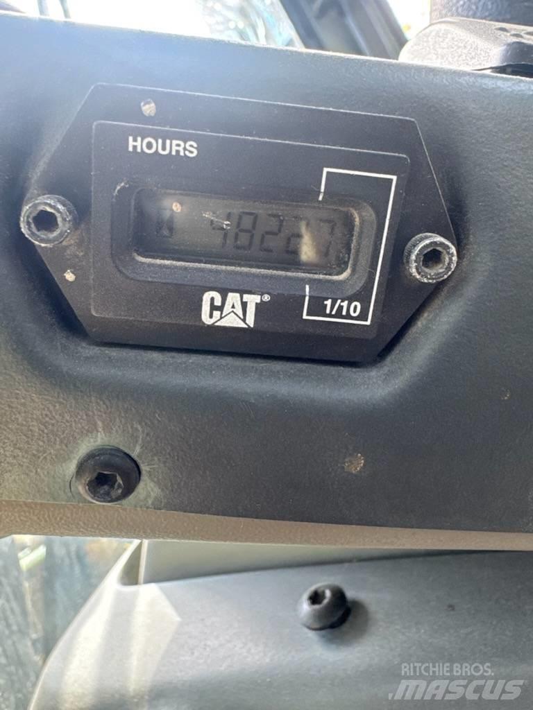 CAT 906 Фронтальні навантажувачі