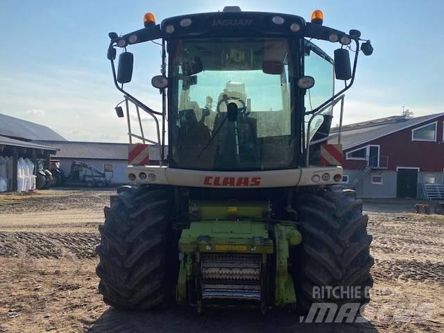 Claas 960 Кормозбиральні комбайни