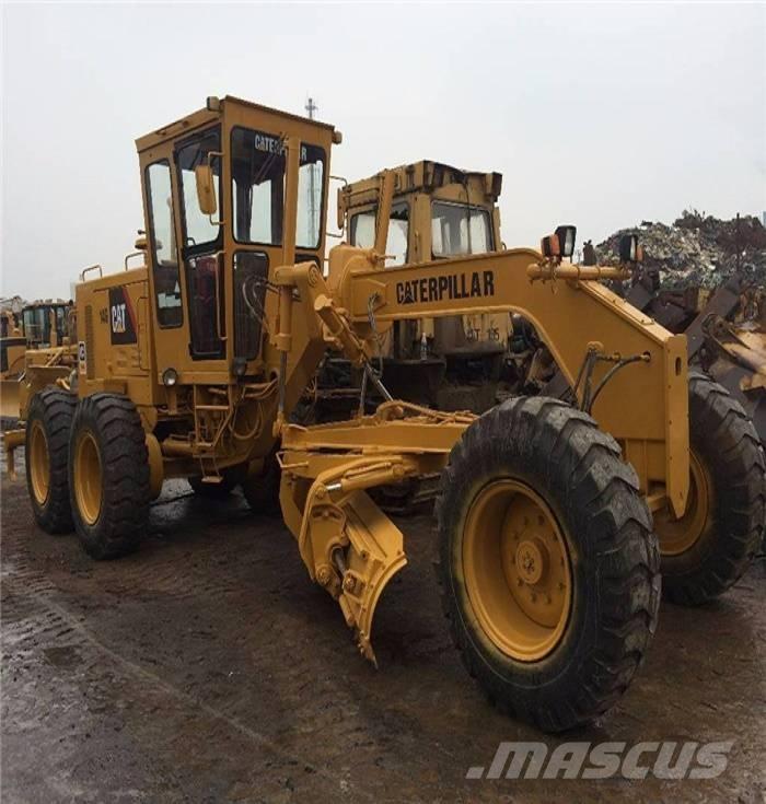 CAT 14 G Грейдери