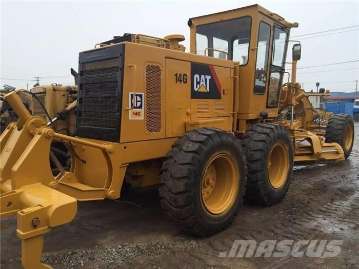 CAT 14 G Грейдери