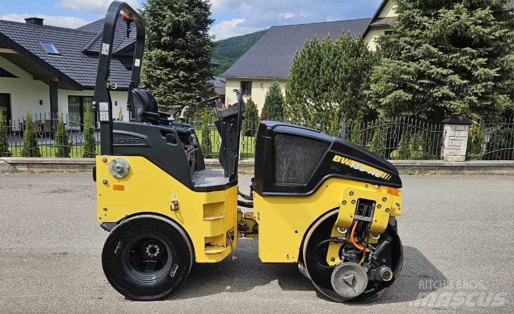 Bomag BW 138 AC-5 Комбіновані катки