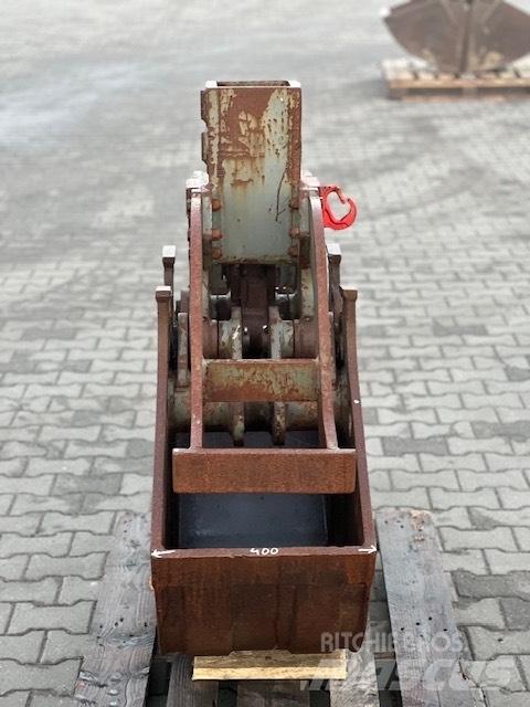 Liebherr 400 MM Грейфери
