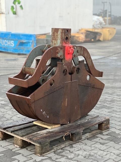 Liebherr 400 MM Грейфери