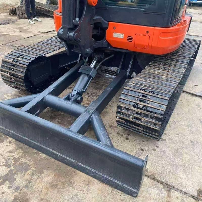 Kubota U 55 Міні-екскаватори < 7т