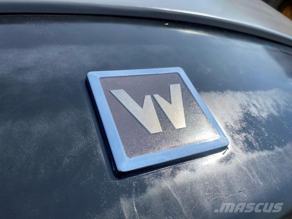 Hamm HD 14 VV NVT Котки тротуарні