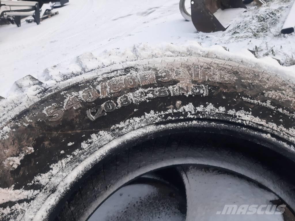 Alliance Multiuse Колеса