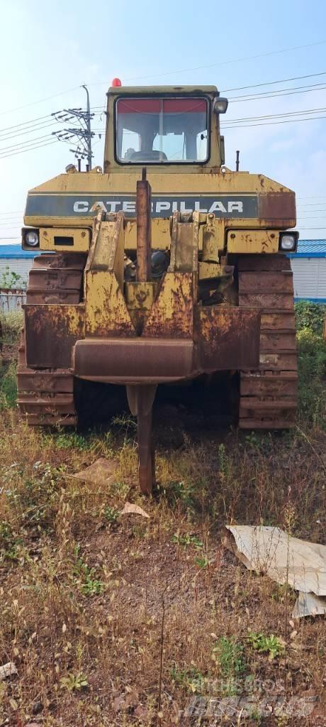 CAT D 9 N Гусеничні бульдозери