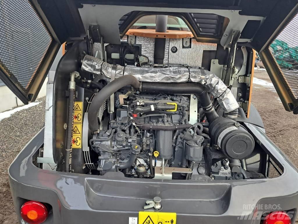 CASE 321 F Фронтальні навантажувачі