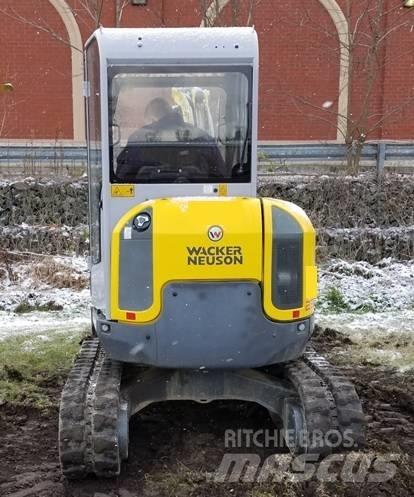 Wacker Neuson 28Z3 Гусеничні екскаватори