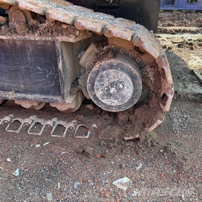 Sany SCC 850 A Гусеничні крани