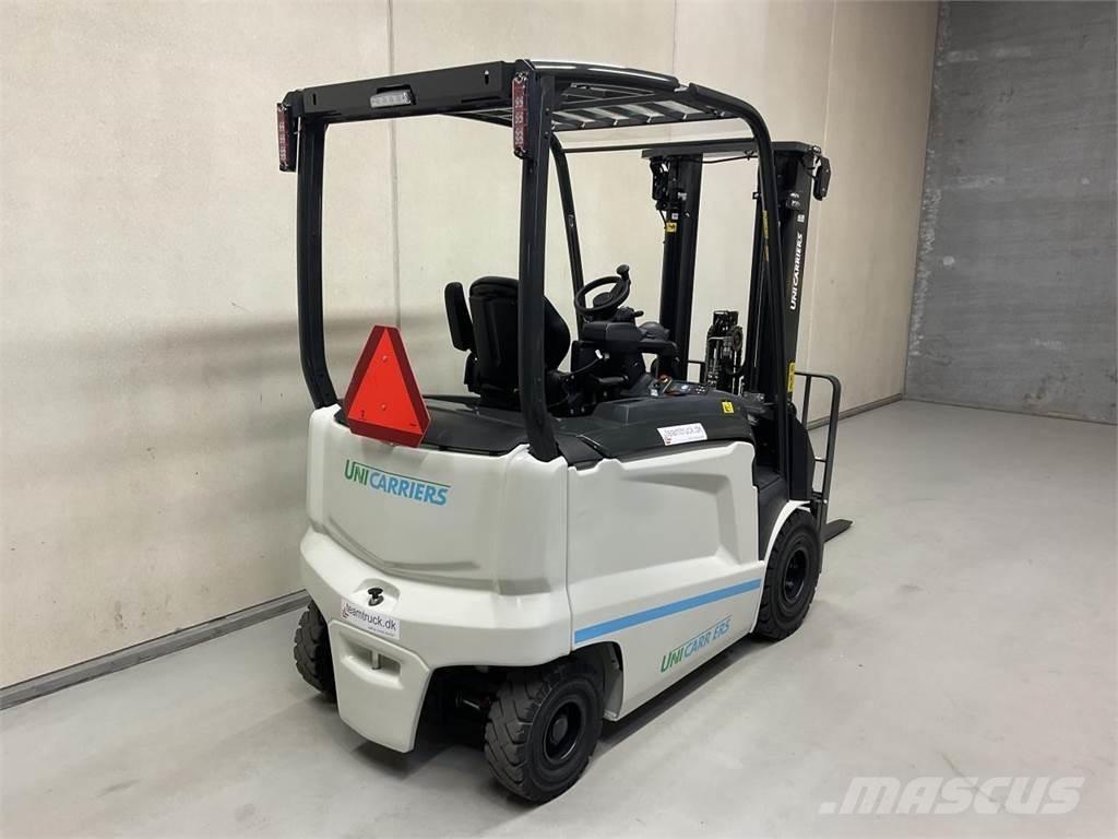 UniCarriers MX 25 Електронавантажувачі
