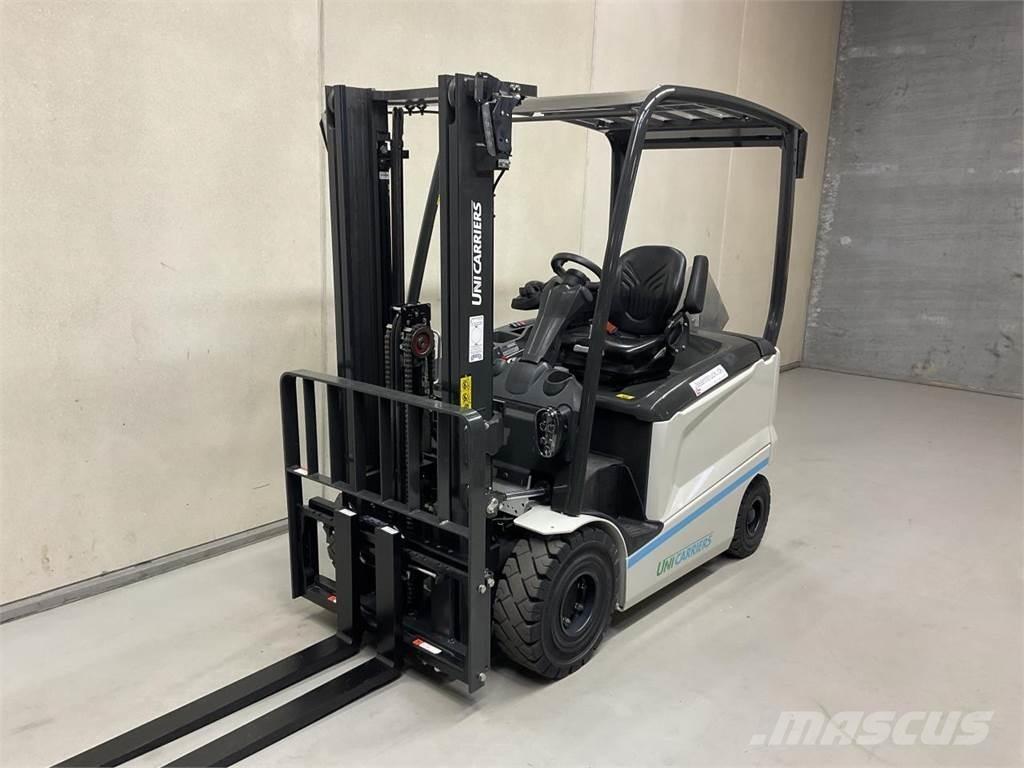 UniCarriers MX 25 Електронавантажувачі