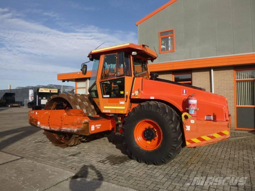 Dynapac CA 612 PD Ущільнювачі грунту