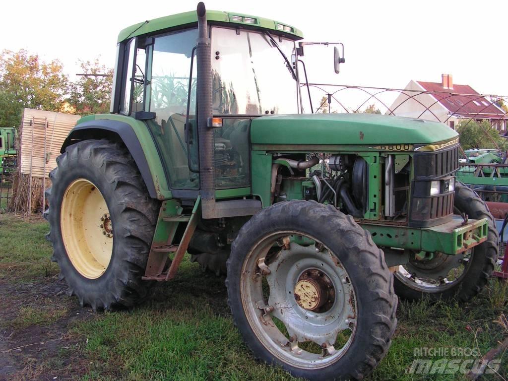 John Deere 6800 Інше додаткове обладнання для тракторів