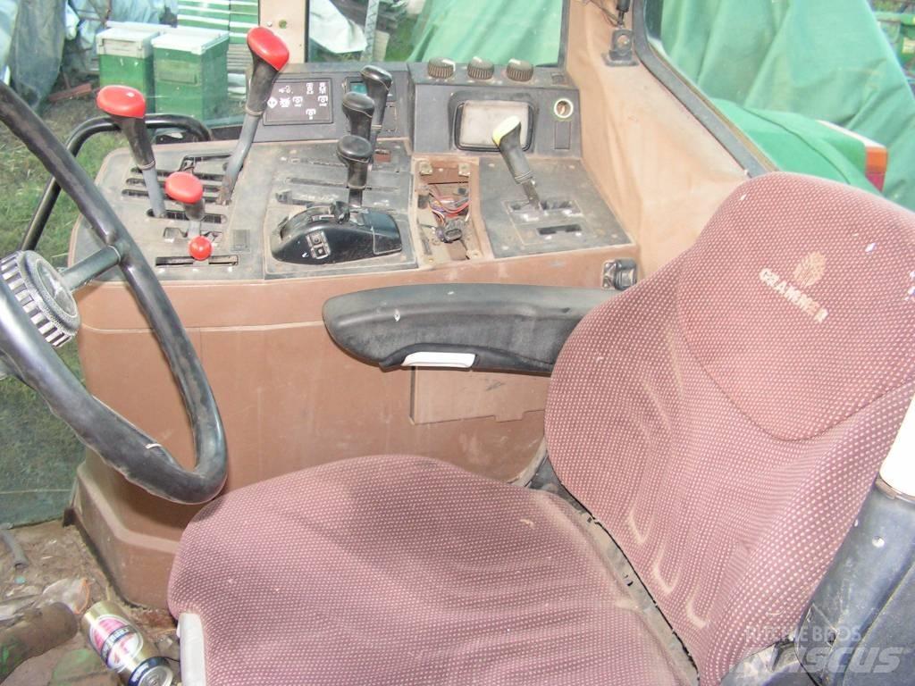 John Deere 6800 Інше додаткове обладнання для тракторів