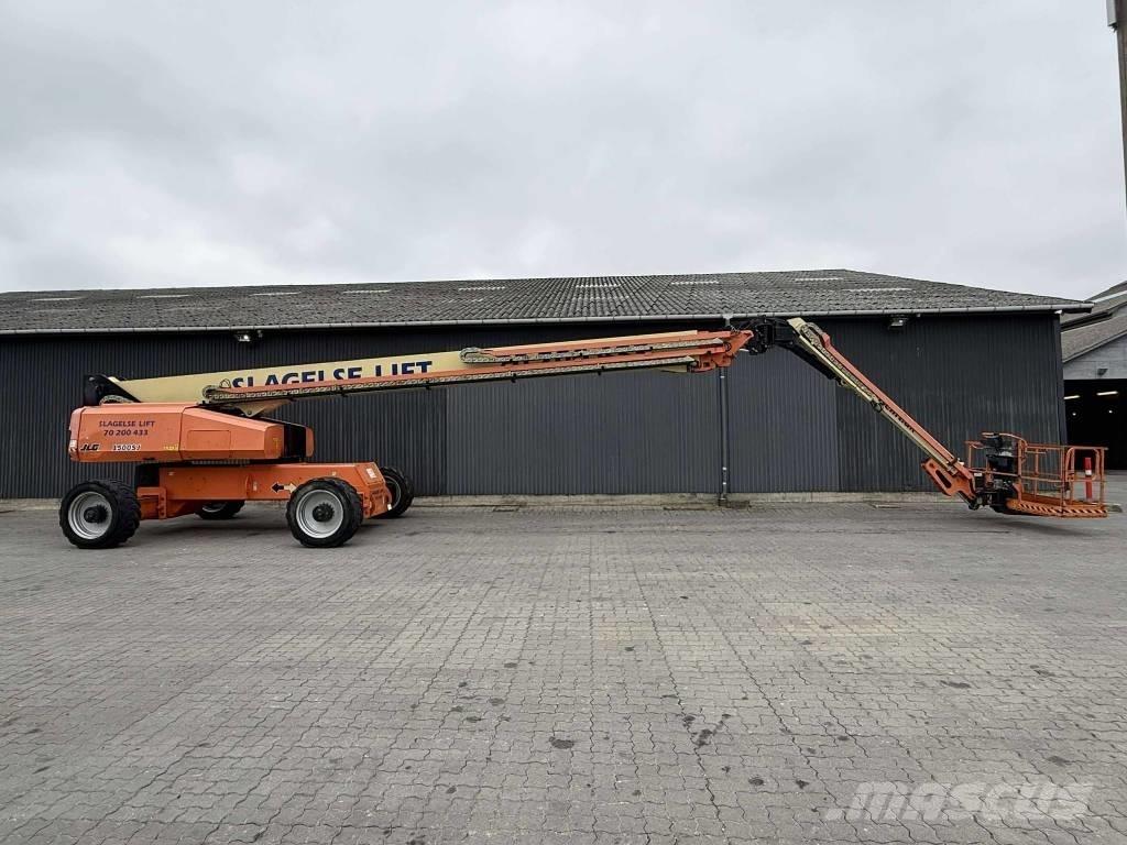 JLG 1500 SJ Телескопічні підйомники