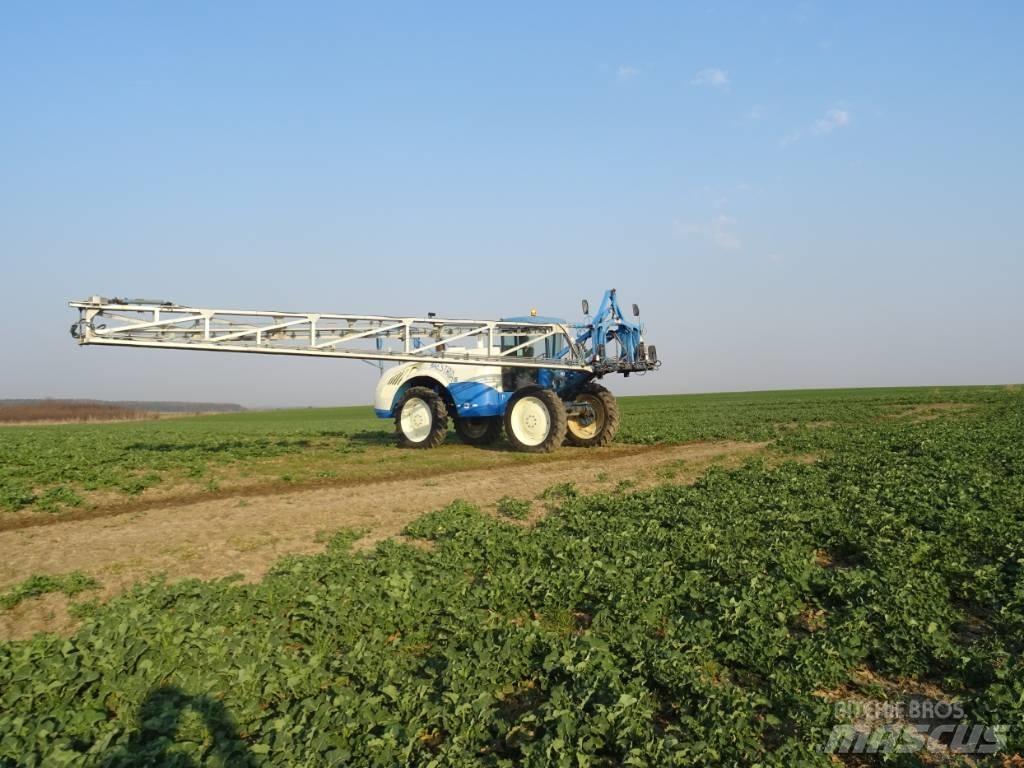 Matrot Maestria 15 Самохідні обприскувачі