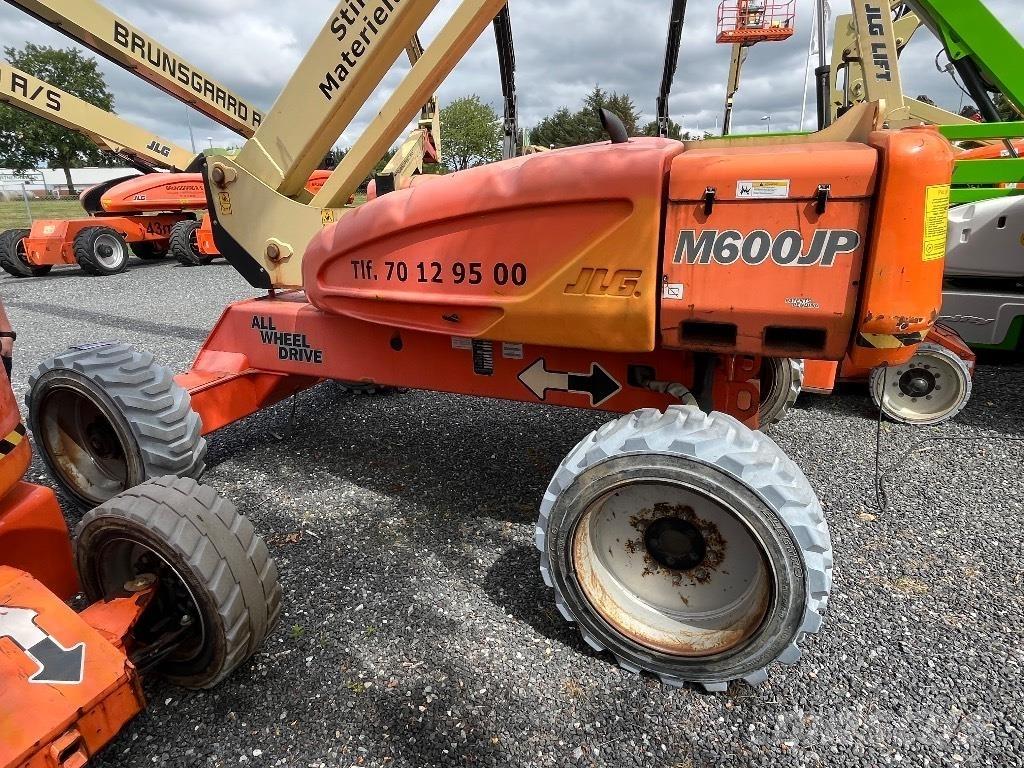 JLG M 600 JP Телескопічні підйомники