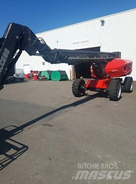 Manitou 280TJ Колінчаті підйомники