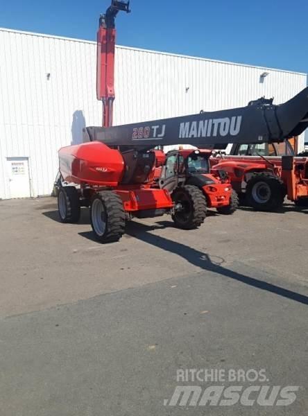 Manitou 280TJ Колінчаті підйомники