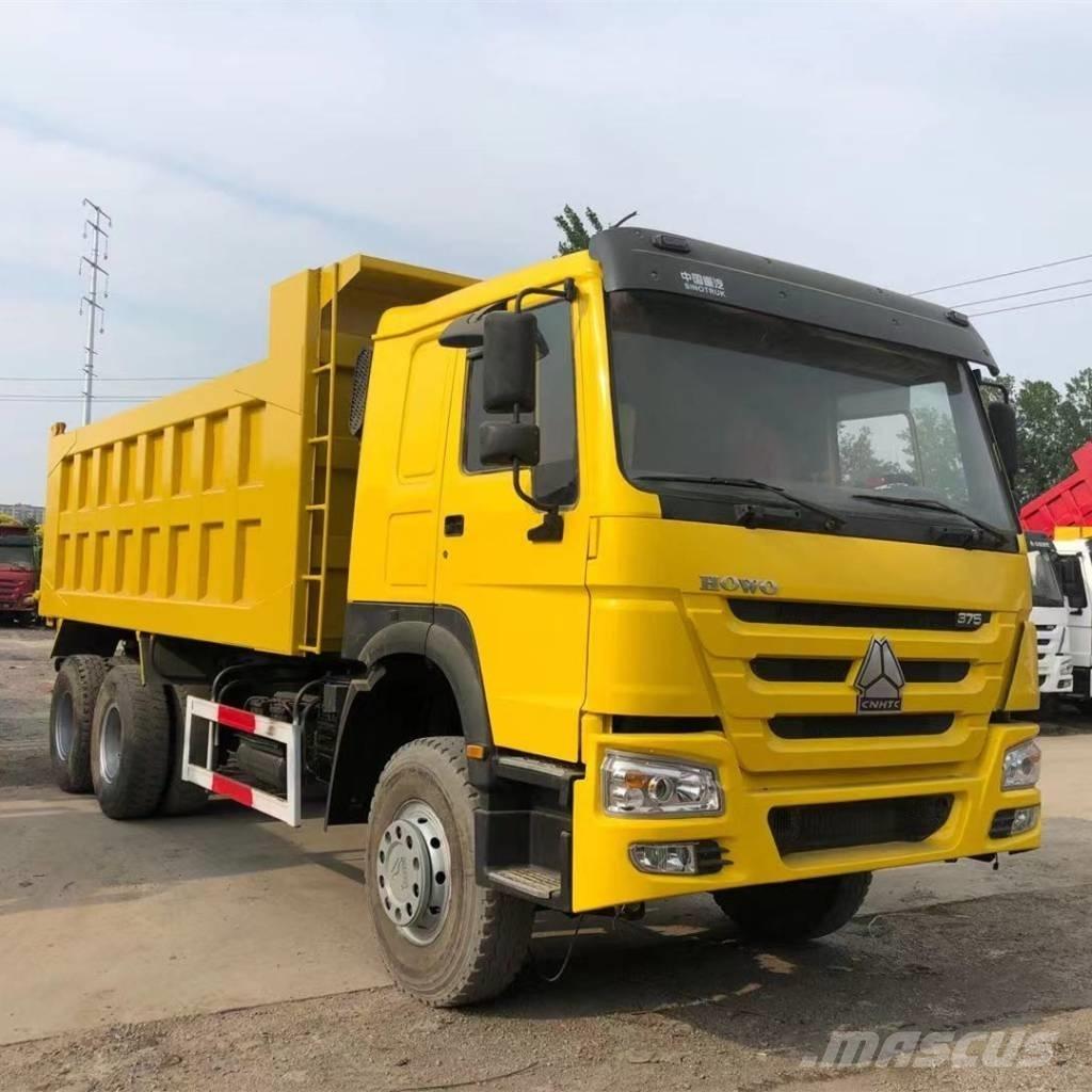 Howo 371 6x4 Самоскиди