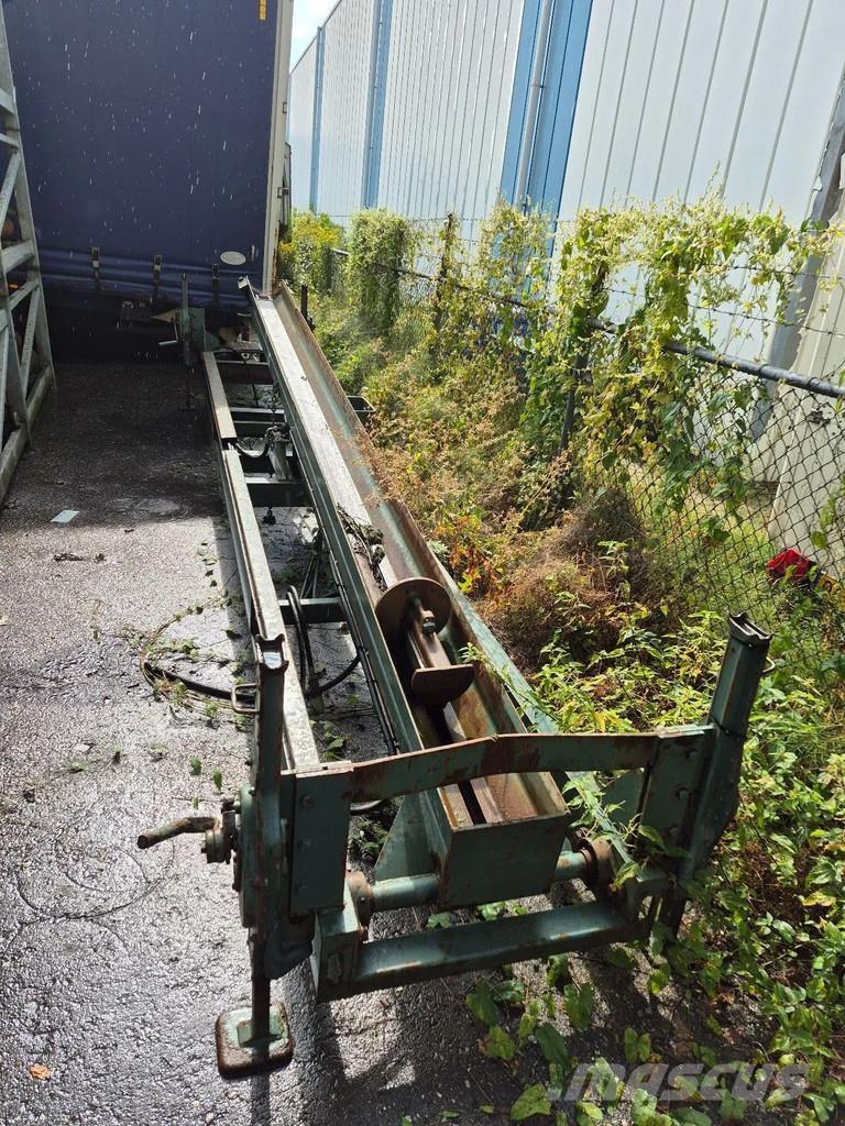 Iveco - Свердлильні установки