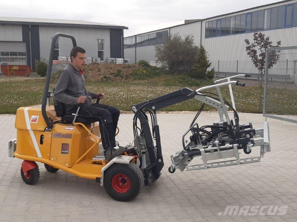 Rollmops KM55 Інше