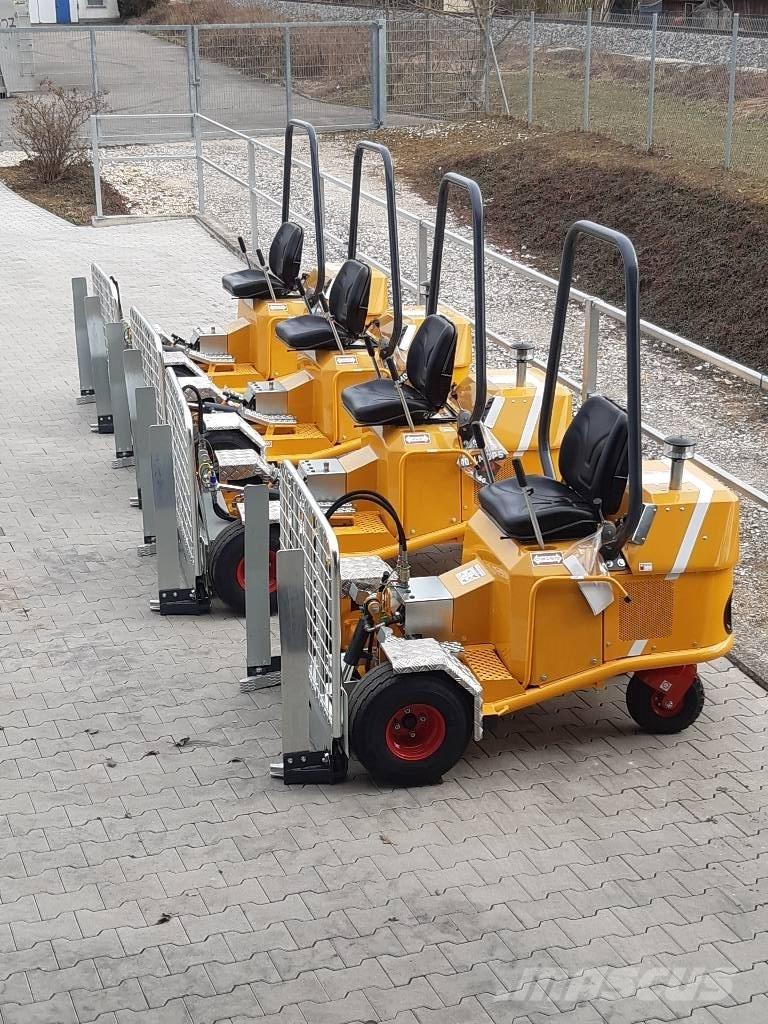 Rollmops KM55 Інше