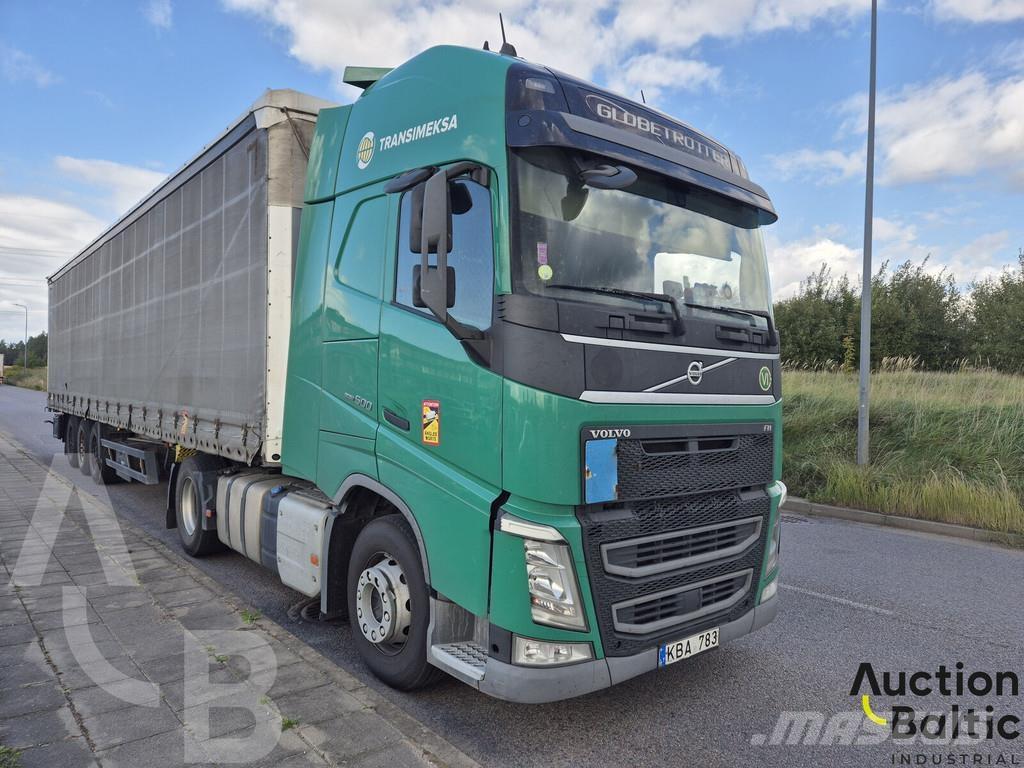 Volvo FH500 Тягачі
