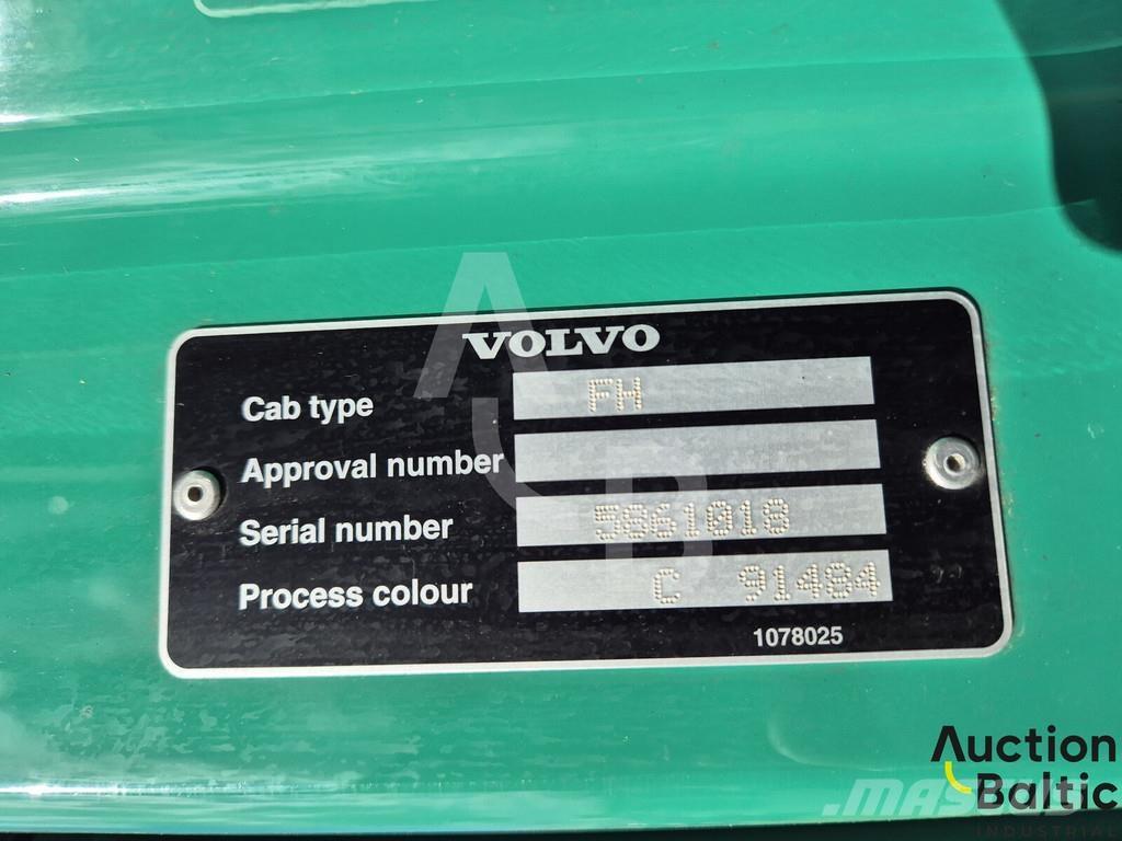 Volvo FH500 Тягачі