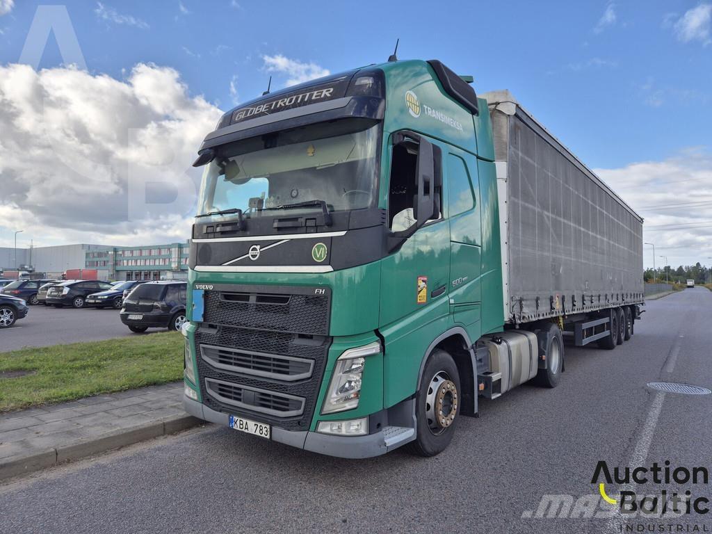 Volvo FH500 Тягачі