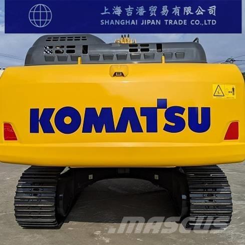 Komatsu PC 350 Гусеничні екскаватори