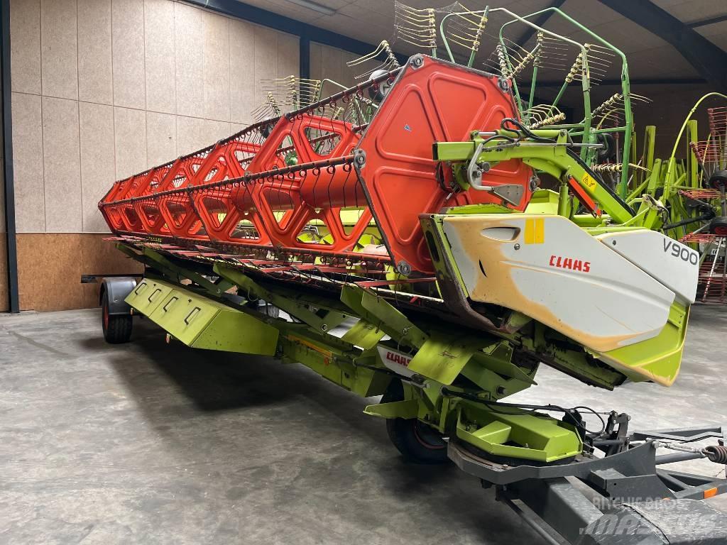 CLAAS Lexion 760 Зернозбиральні комбайни
