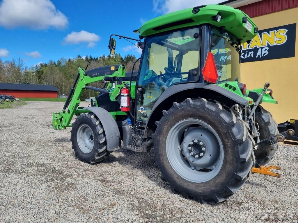 Deutz-Fahr 5090 G Трактори