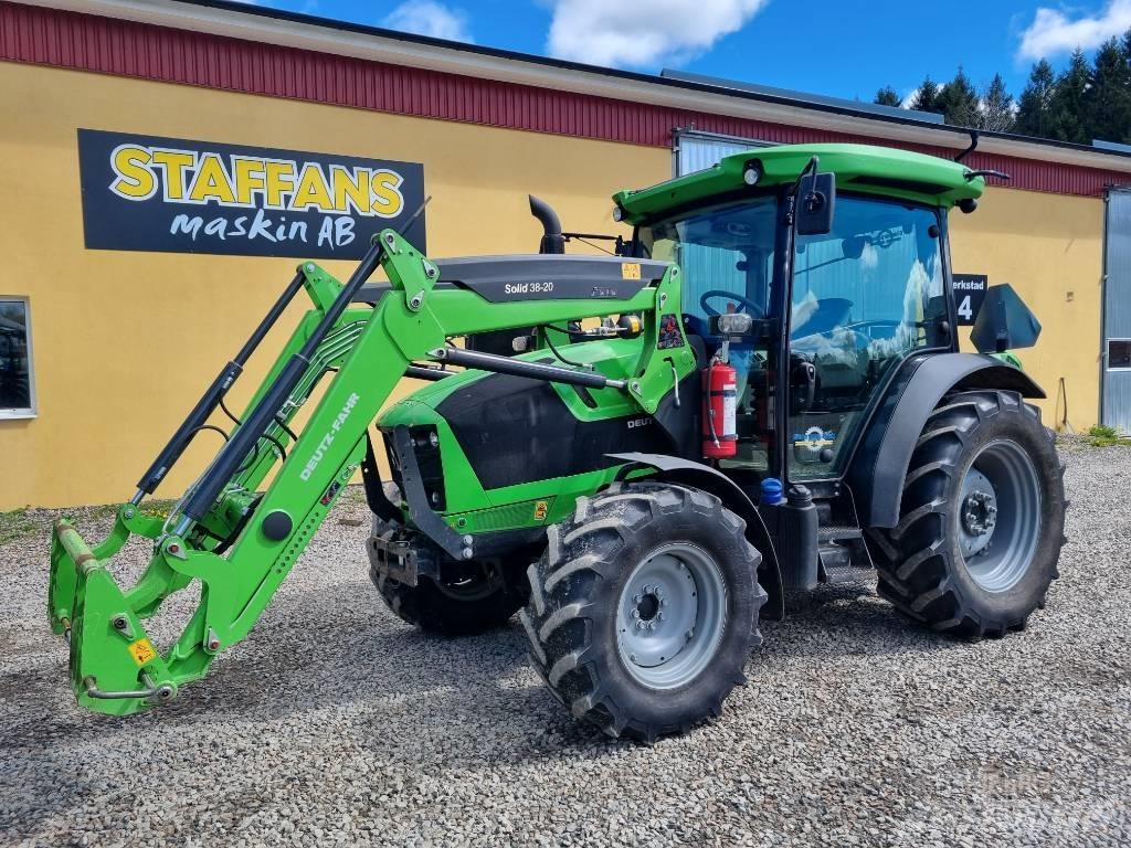 Deutz-Fahr 5090 G Трактори