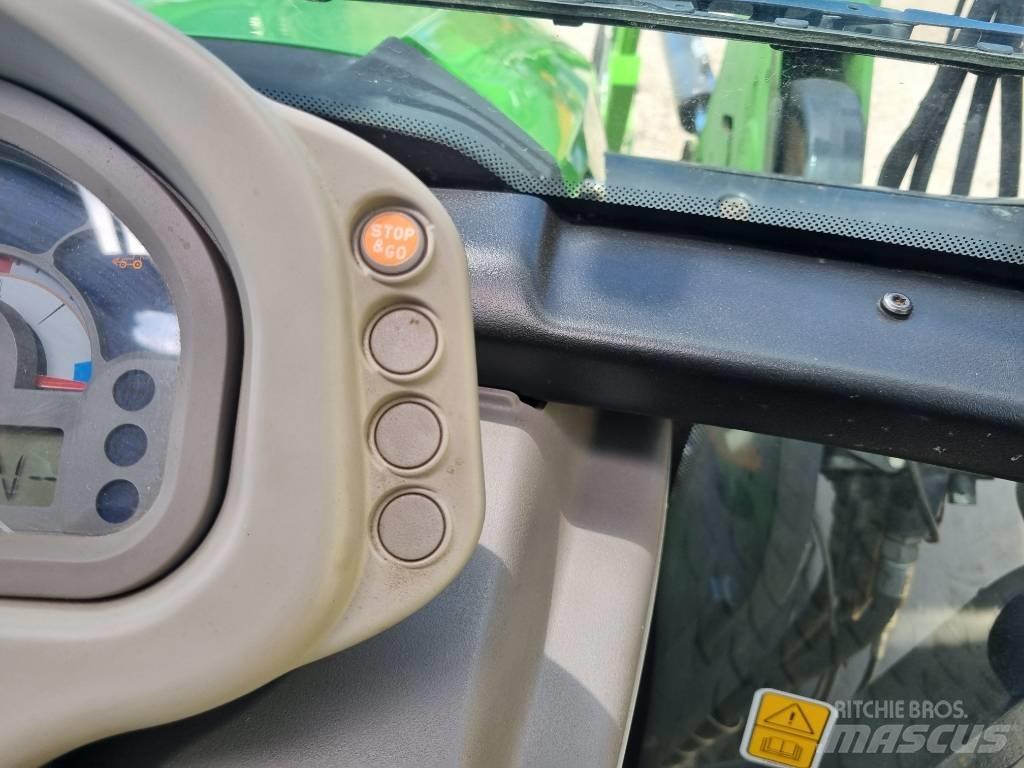 Deutz-Fahr 5090 G Трактори