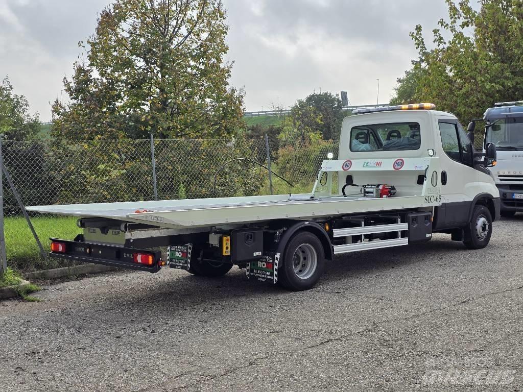 Iveco Daily 72 C18 Самоскиди