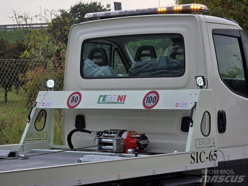 Iveco Daily 72 C18 Самоскиди