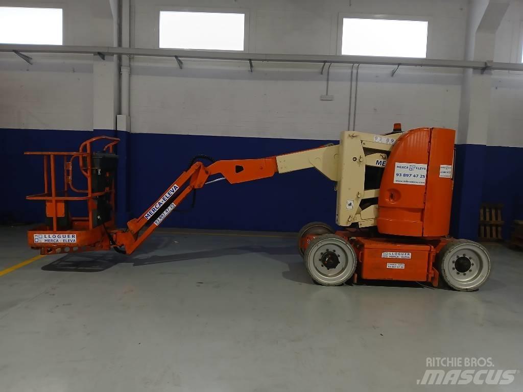 JLG E 300 AJ Колінчаті підйомники