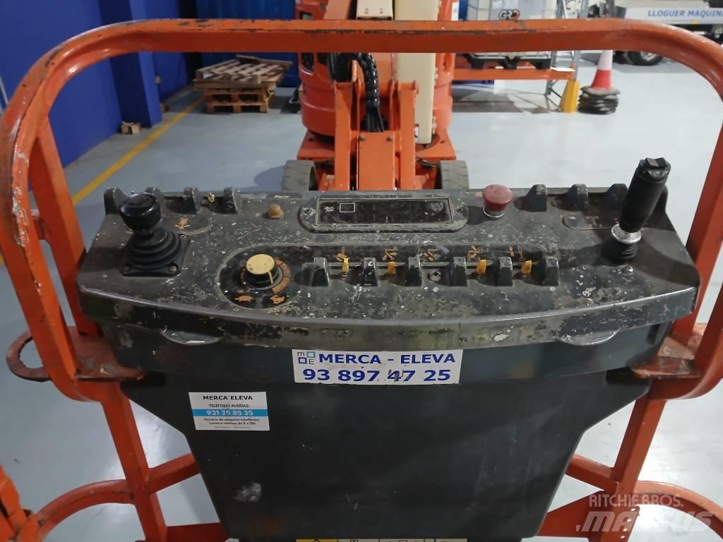 JLG E 300 AJ Колінчаті підйомники