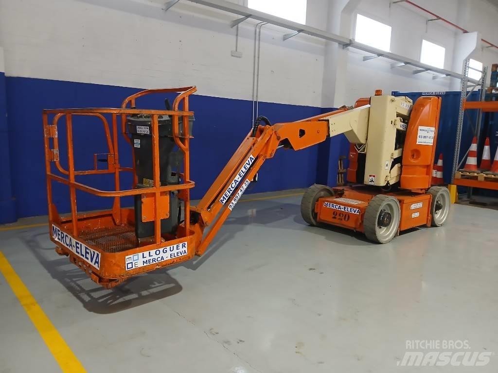 JLG E 300 AJ Колінчаті підйомники