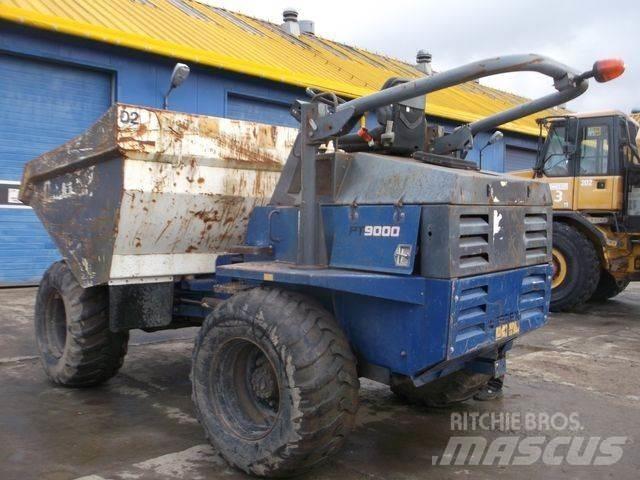 Terex 9005 Міні самоскиди