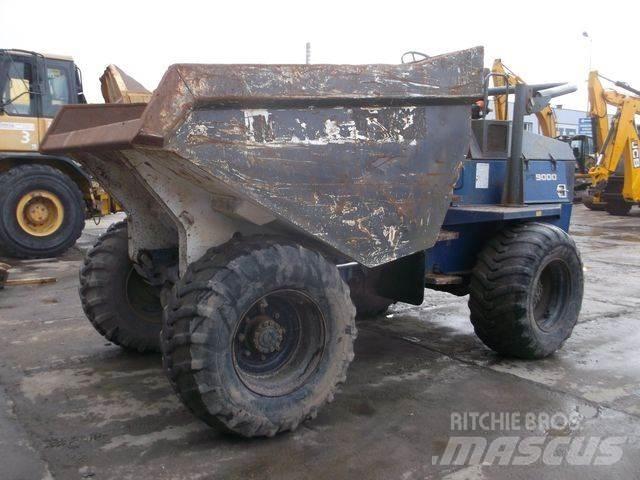 Terex 9005 Міні самоскиди