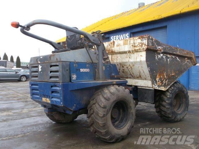 Terex 9005 Міні самоскиди