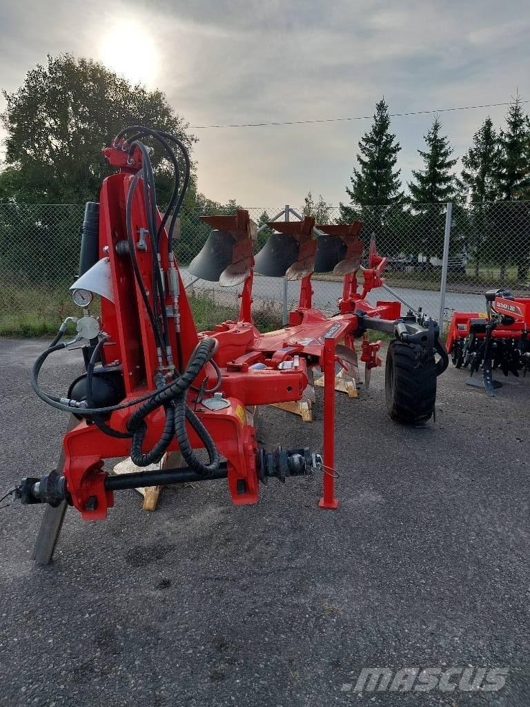 Kuhn Vari-Master 123 Реверсивні плуги