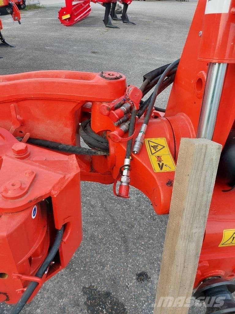 Kuhn Vari-Master 123 Реверсивні плуги