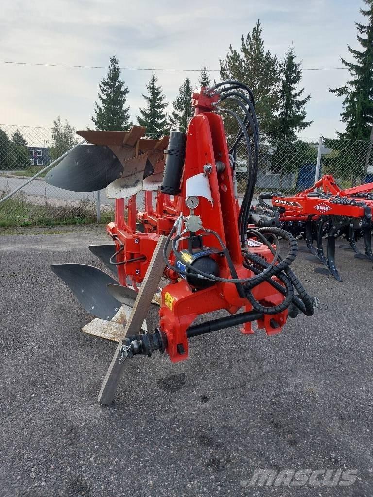 Kuhn Vari-Master 123 Реверсивні плуги