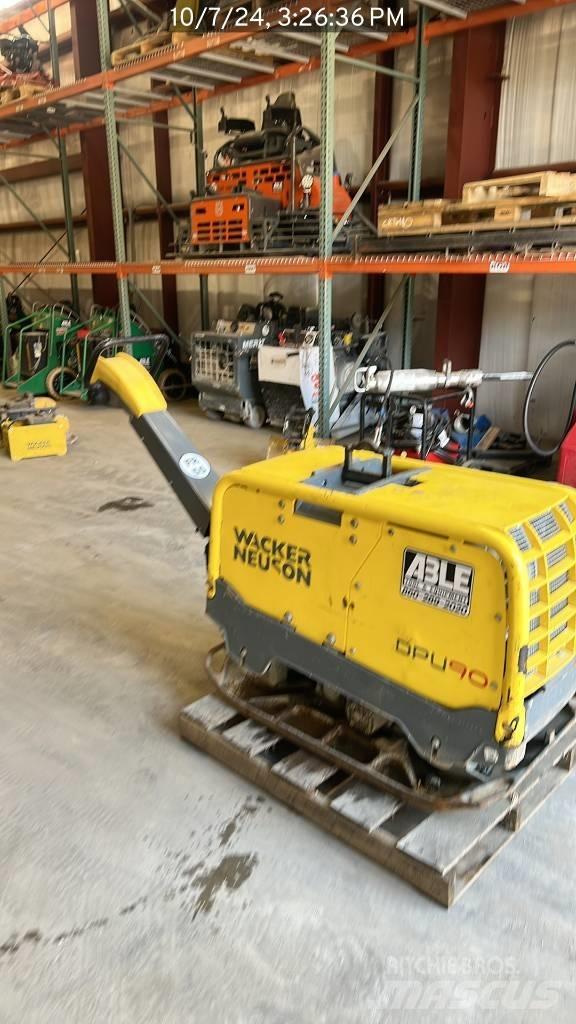 Wacker Neuson DPU 90 Віброплити та вібротрамбовки